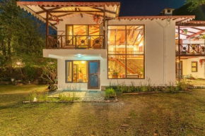 Sojourn with Nyoli 3BHK Villa